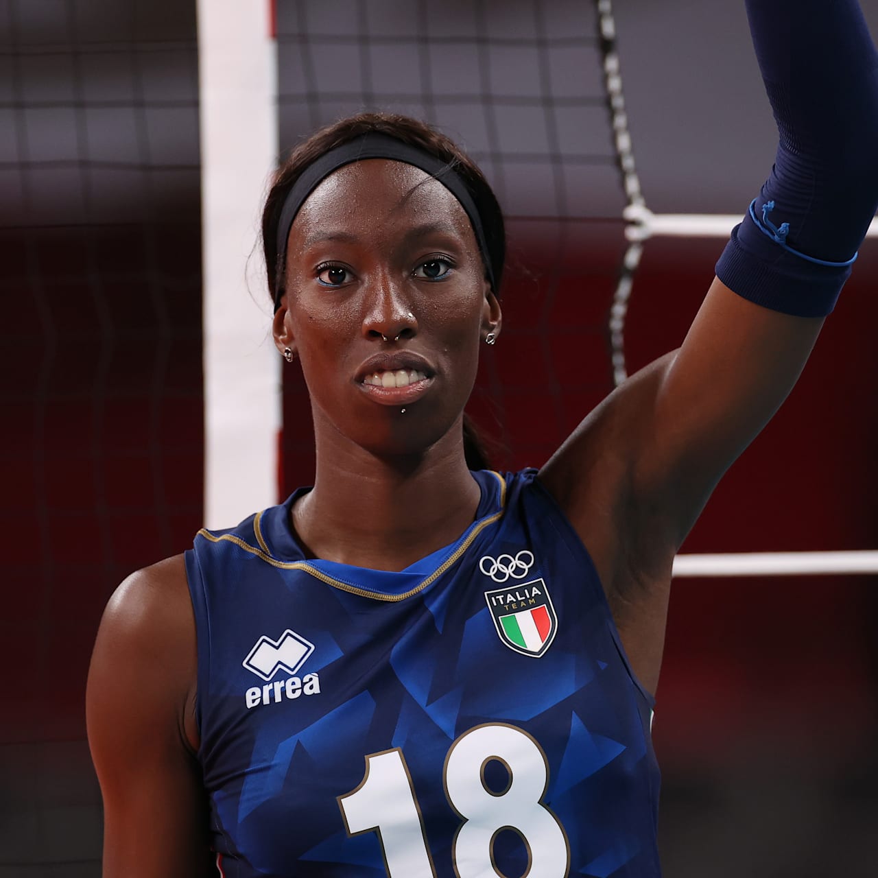 イタリア バレーボール 女子