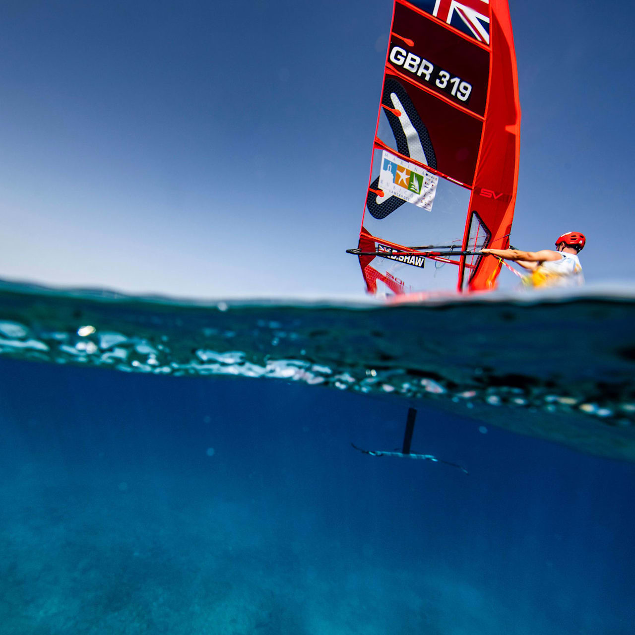 Highlights | Day 6 | iQFOiL World Championships 2024 | Lanzarote