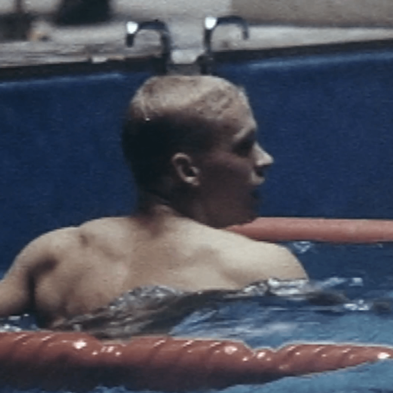 東京1964のドン・ショランダー