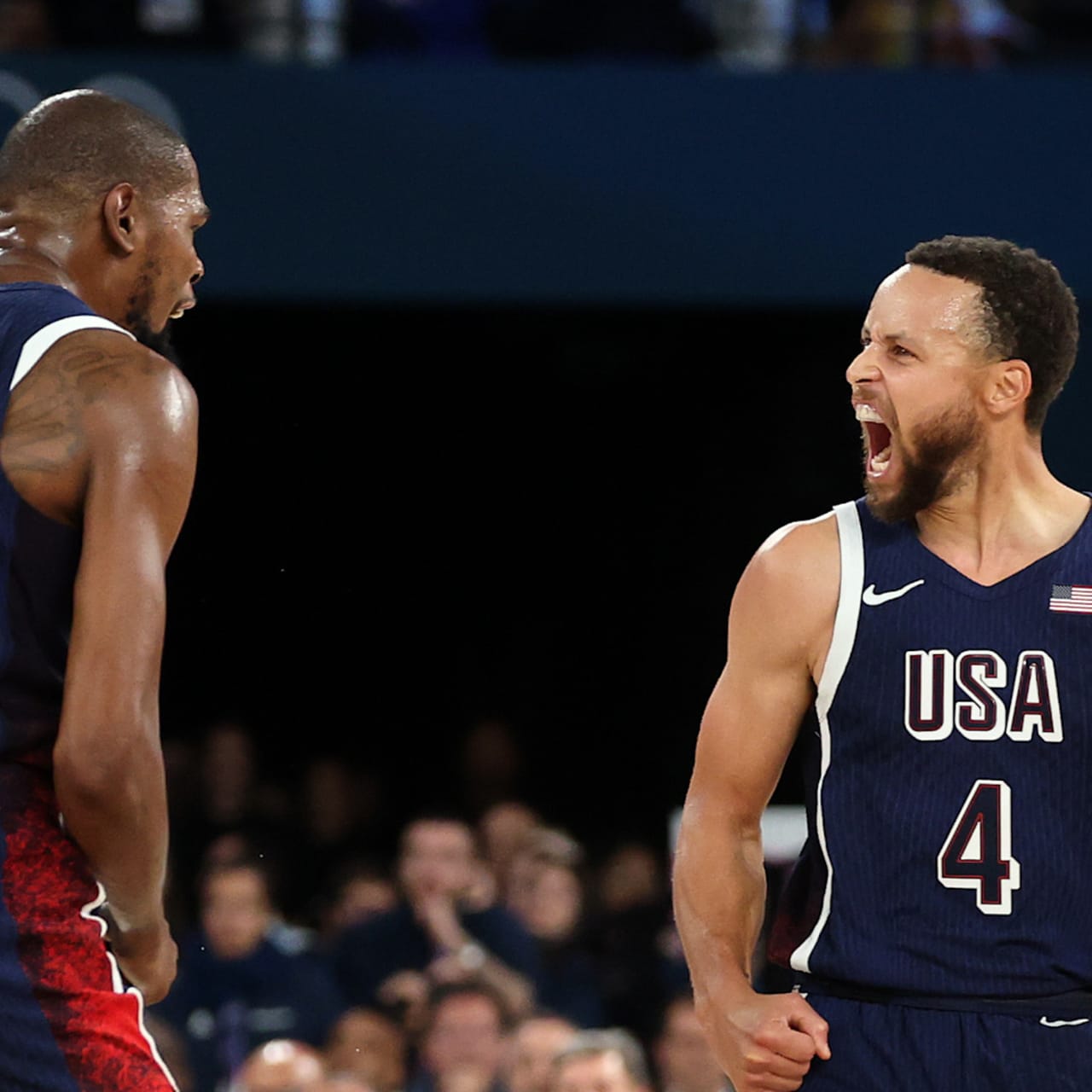 STEPHEN CURRY ステフィン・カリー ボブルヘッド パリオリンピック