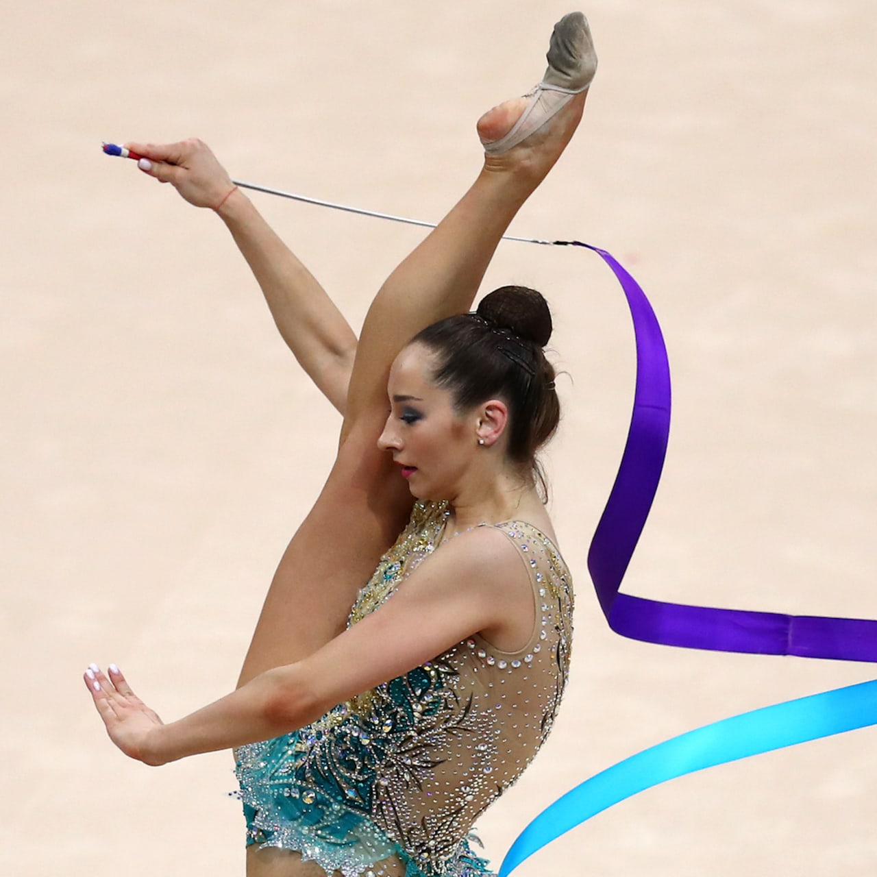 Екатерина Галкина жалаңаш