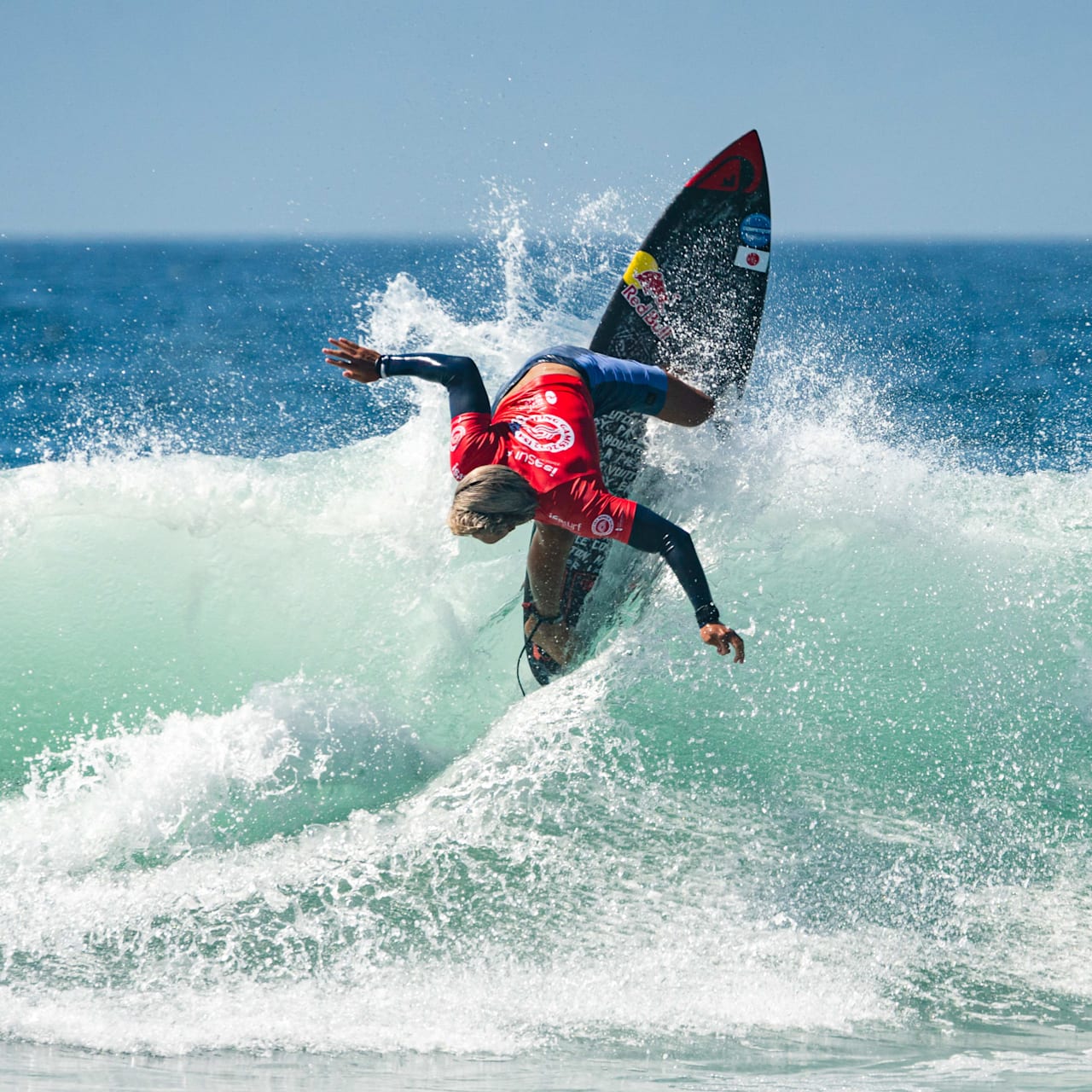 Team USA  Home Wave Advantage For U.S. Surfers Seeking Olympic  Qualification In Huntington Beach