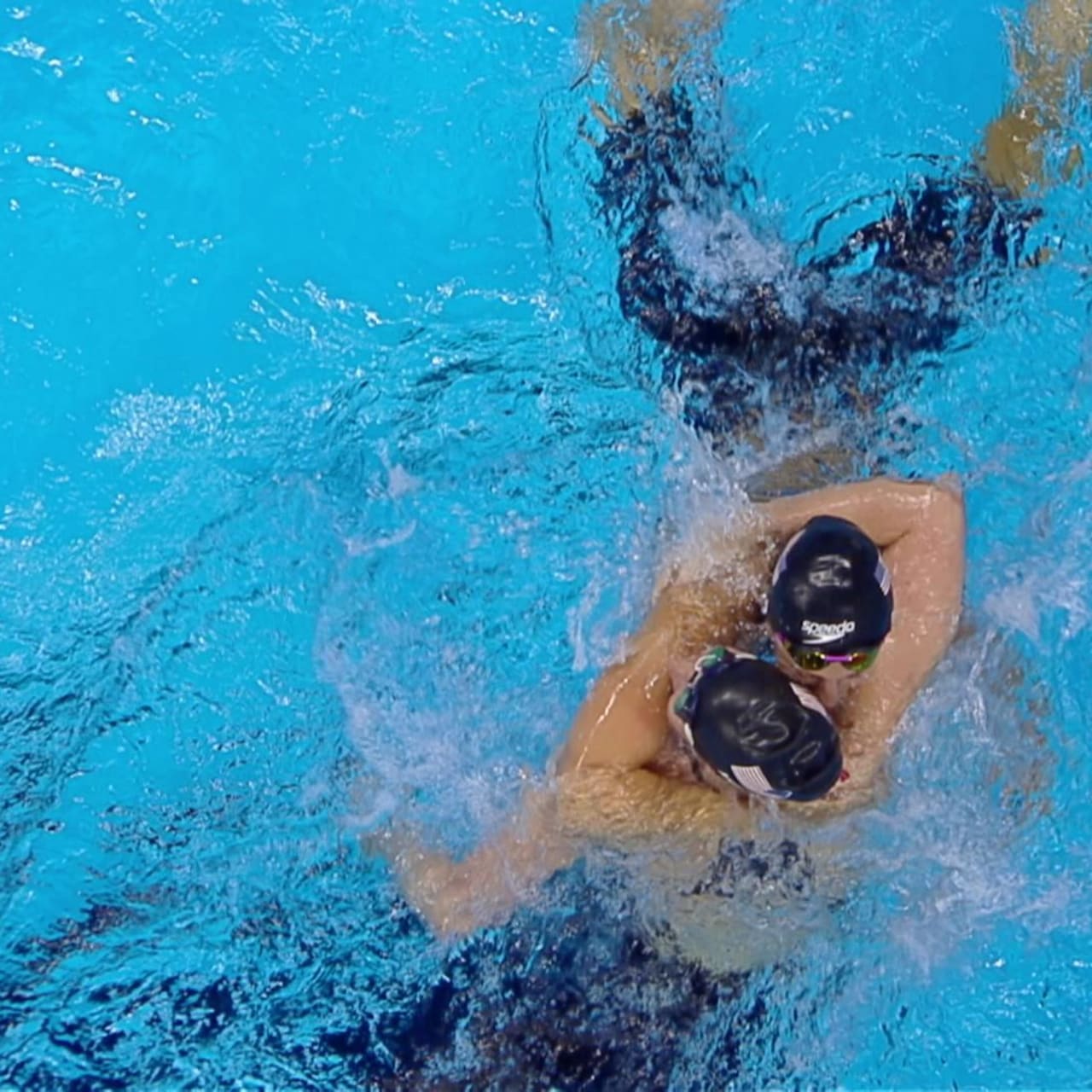 Rio Re-Live 100-Meter-Brustschwimmen, Finale der Frauen