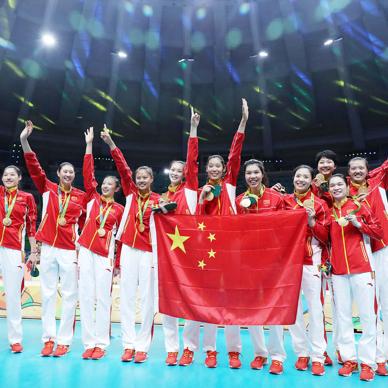 2016ブラジルリオ、オリンピック女子バレー記念品です。 2016ブラジルリオ、オリンピック女子バレー記念品です。