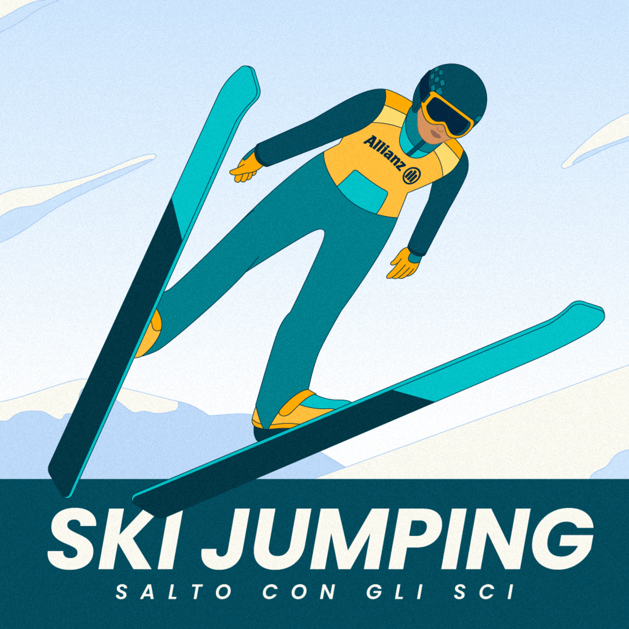 スキージャンプ | 競技解説 | ミラノ・コルティナ2026 冬季オリンピック