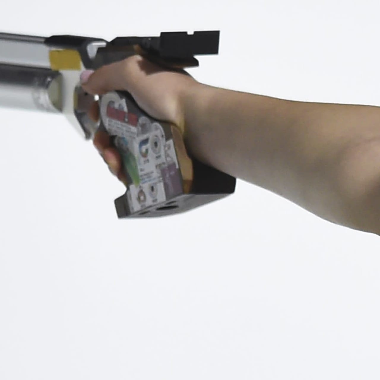 射撃 | 男子10mエアピストル決勝 | 世界選手権 ライフル / ピストル