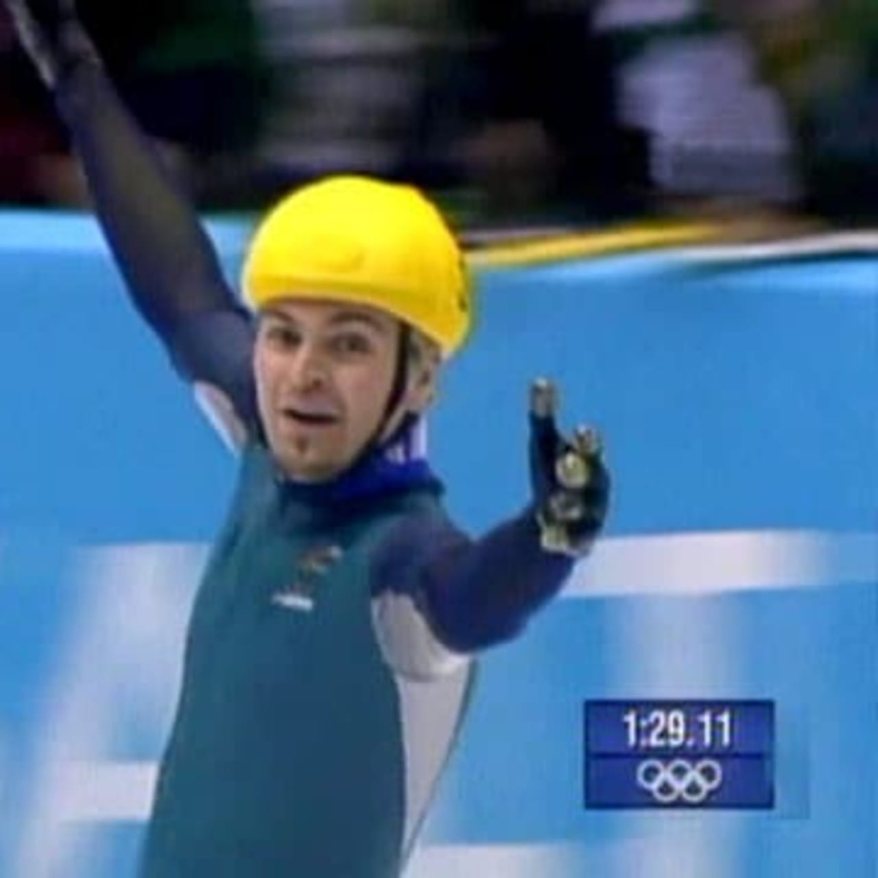 Unexpected Gold - Short Track Speed Skating | Salt Lake City