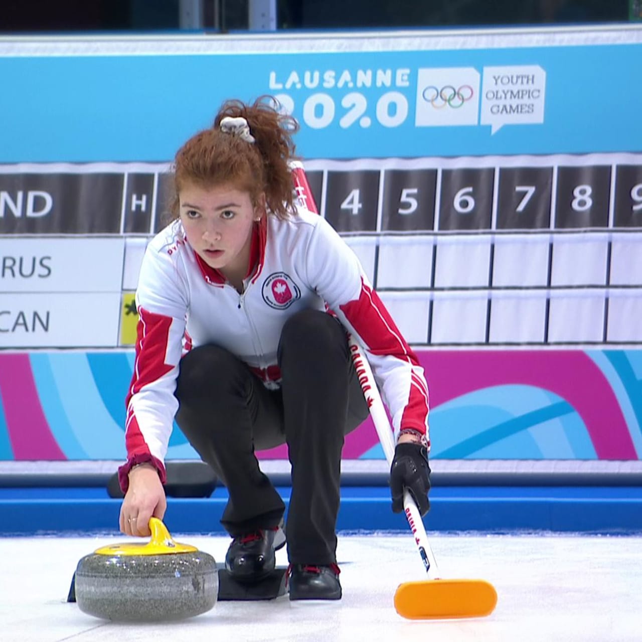 Brasil Inicia Temporada de Curling para Time Misto Juvenil Rumo aos Jogos  Olímpicos de Inverno da Juventude