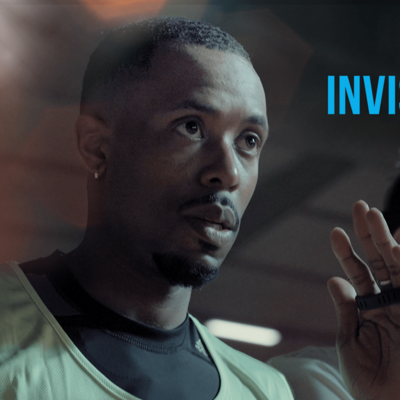 Watch The Invisible Bond - Paralympic Stories