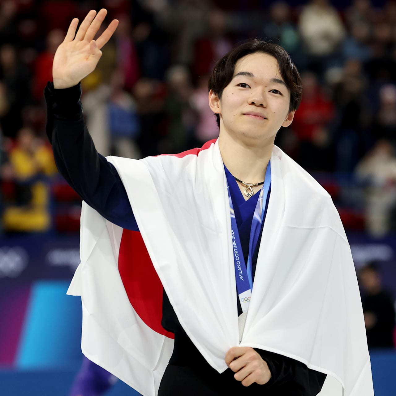 Kagiyama Yuma: Japanese figure skating star looks back at