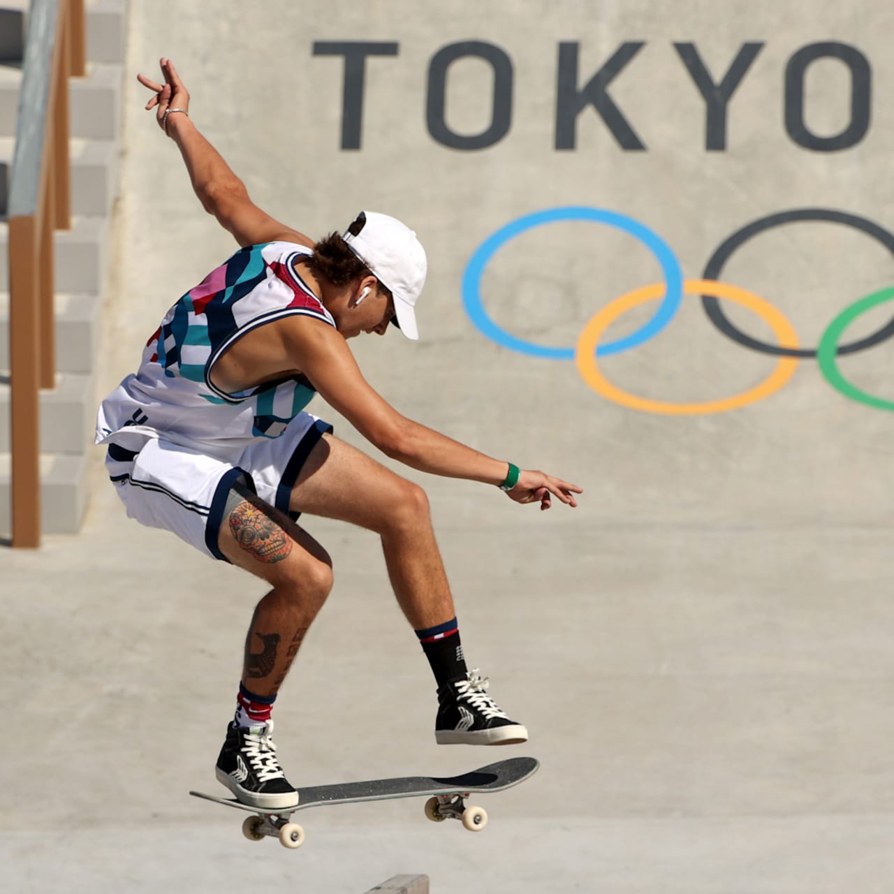 東京オリンピックスケートボードアメリカモデル 東京2020予選に向け、スケートボード米代表選手が決定 | Rolling
