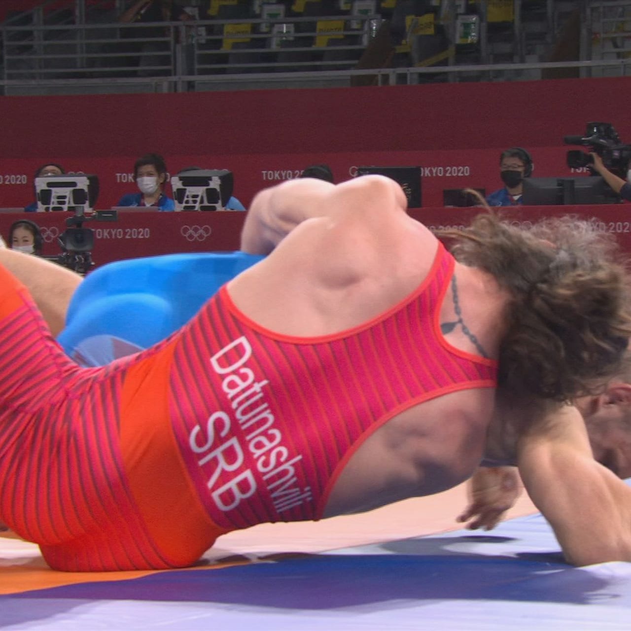 Wrestling | Bronze Medal | Men's Greco-Roman 87kg | Tokyo 2020