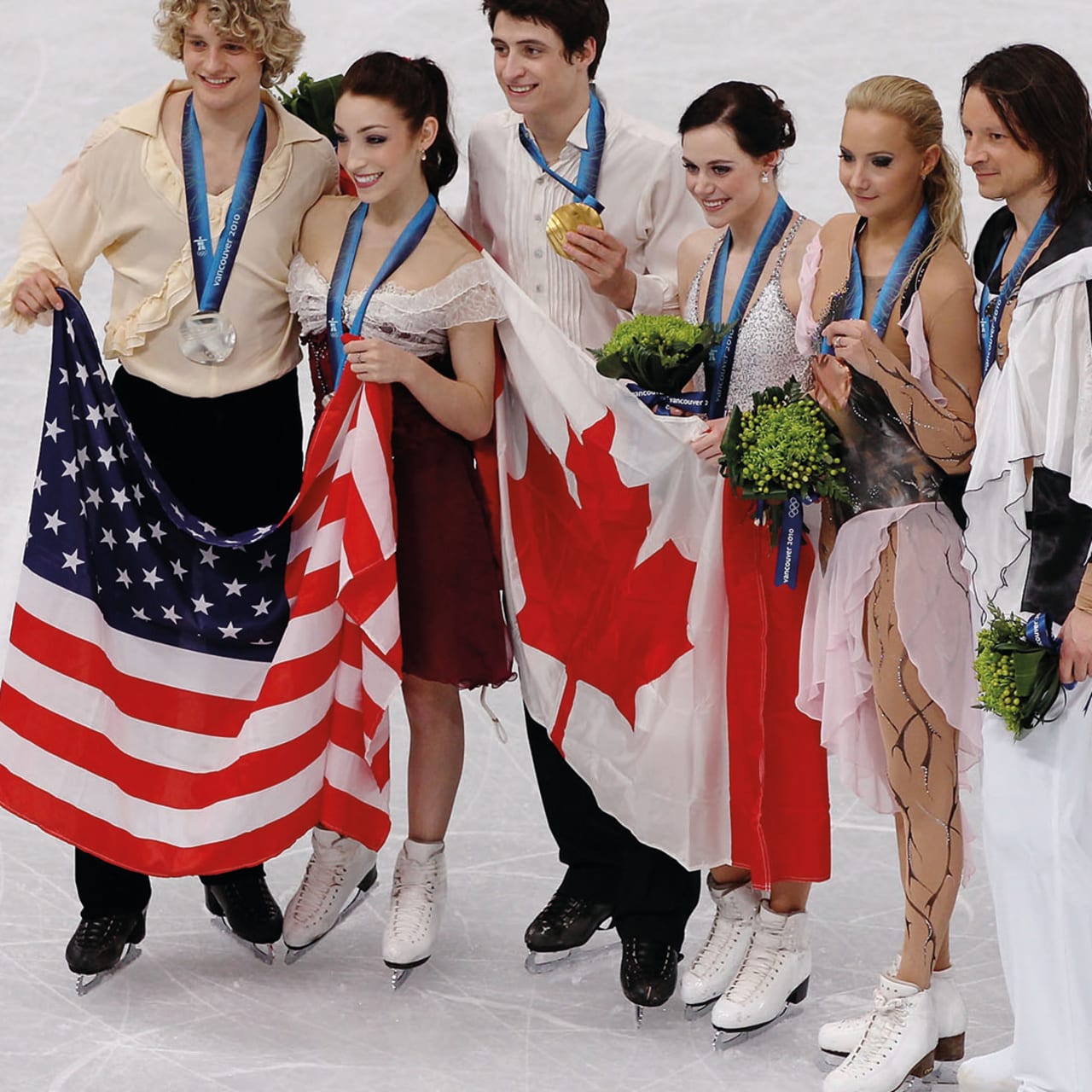 バンクーバー2010フラッシュバック：フィギュアスケートアイスダンス