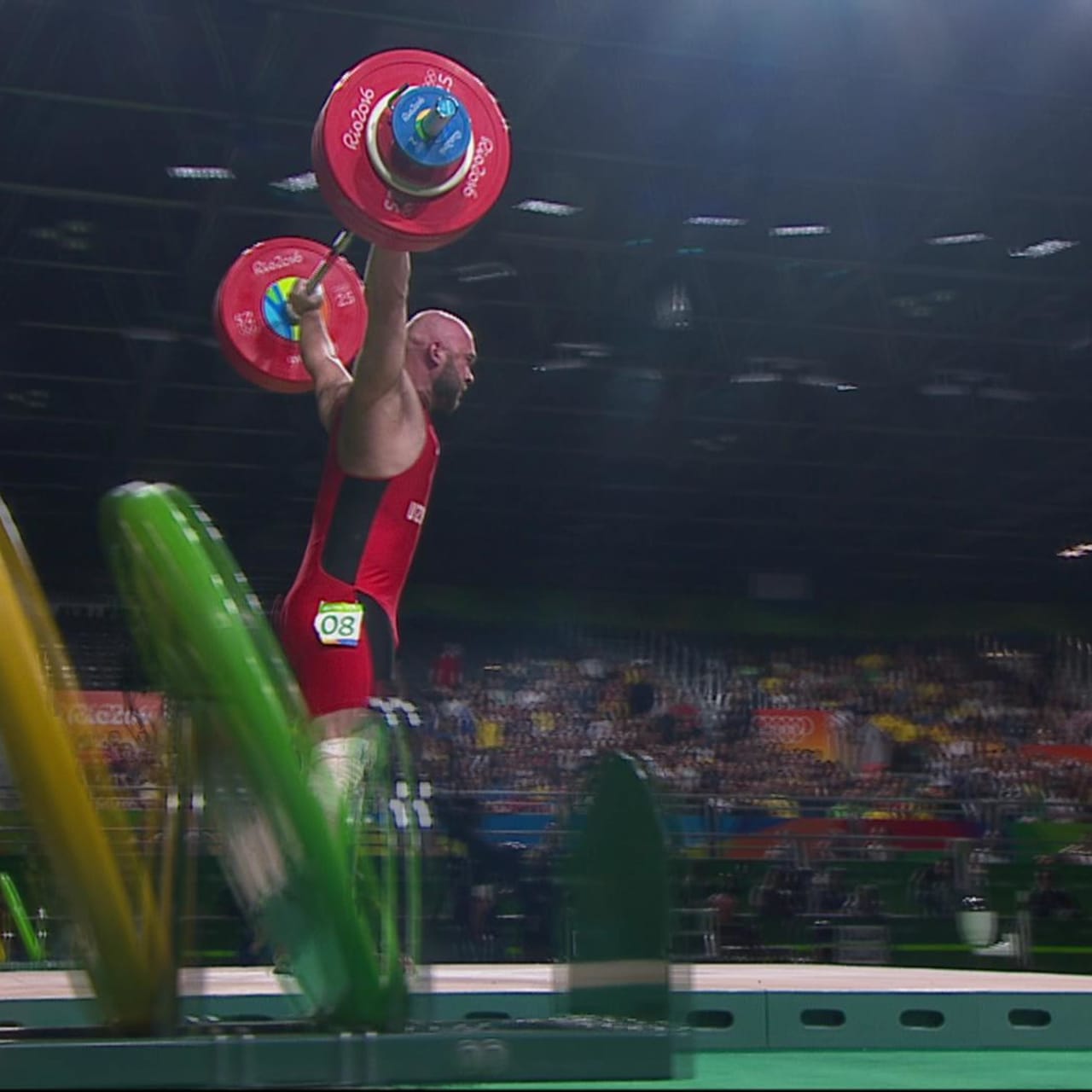 Weightlifting: Men's 105kg | Rio 2016 Replays