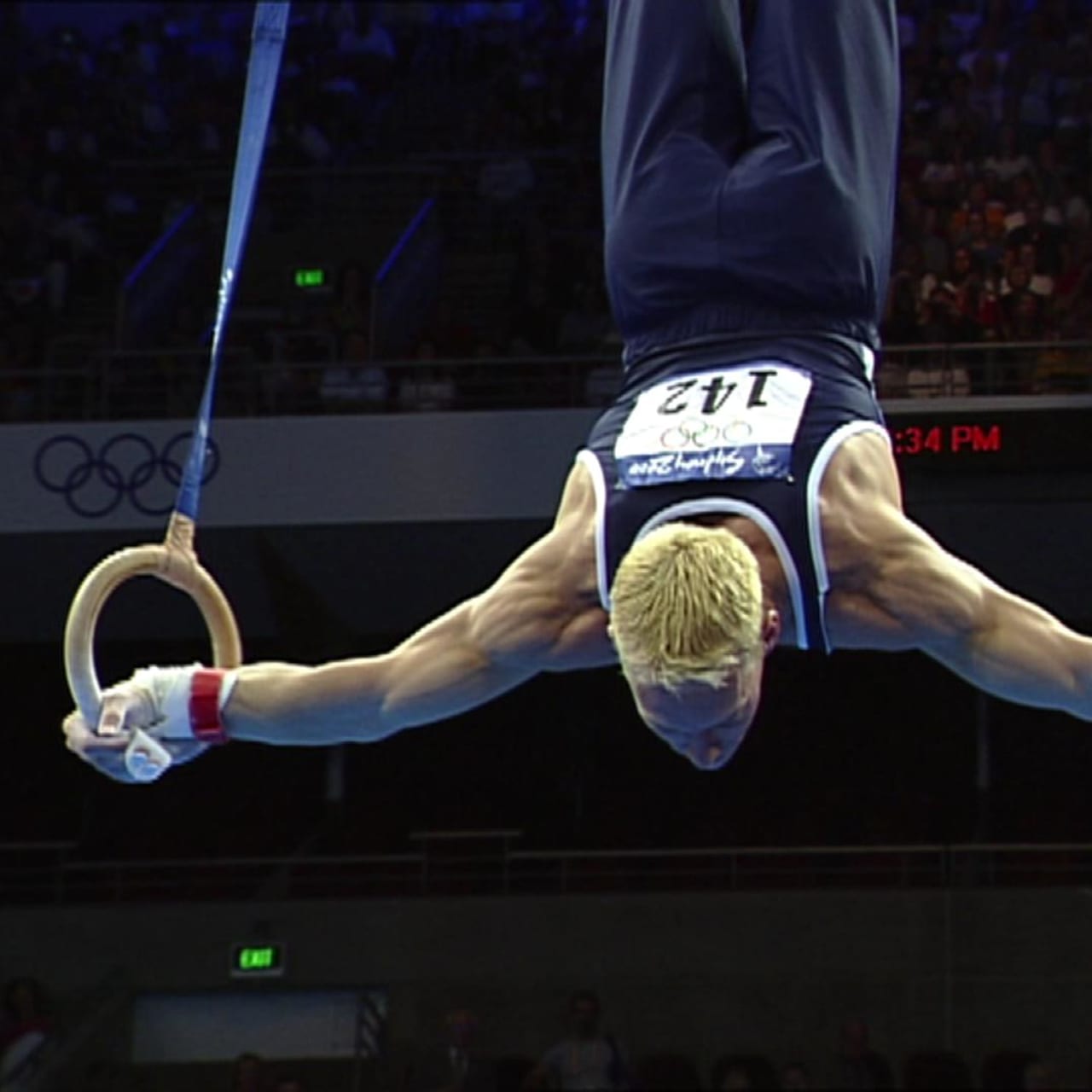 オリンピック体操競技回顧録：シドニー2000