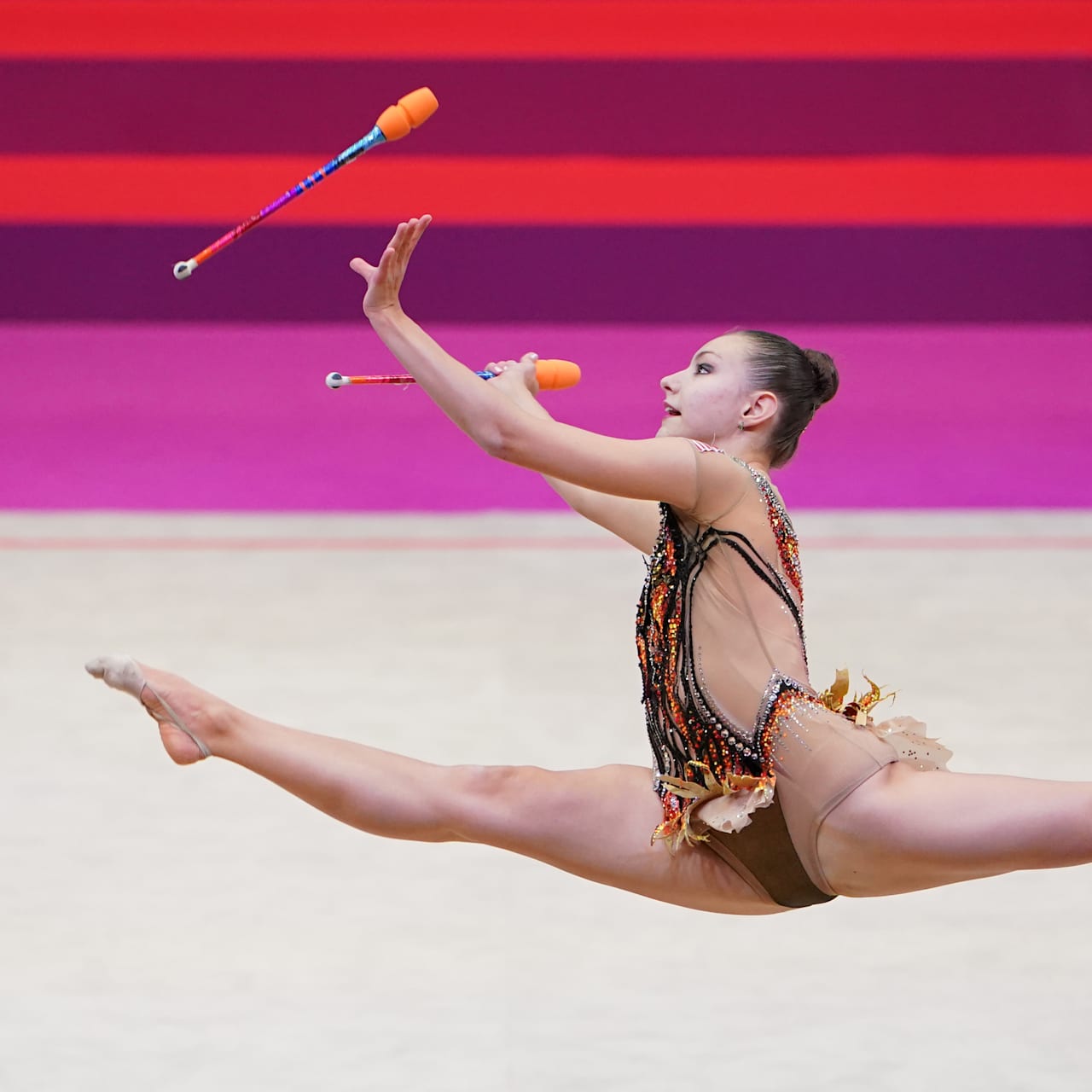 Evita Griskenas : Pourquoi les Jeux Mondiaux sont si spéciaux pour moi