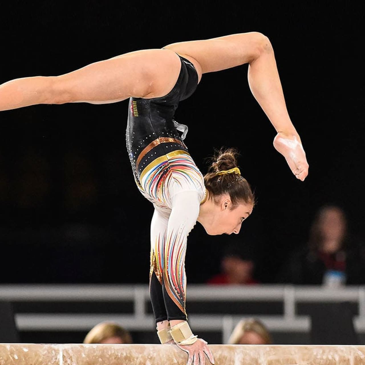 Gimnasia Artística Femenina