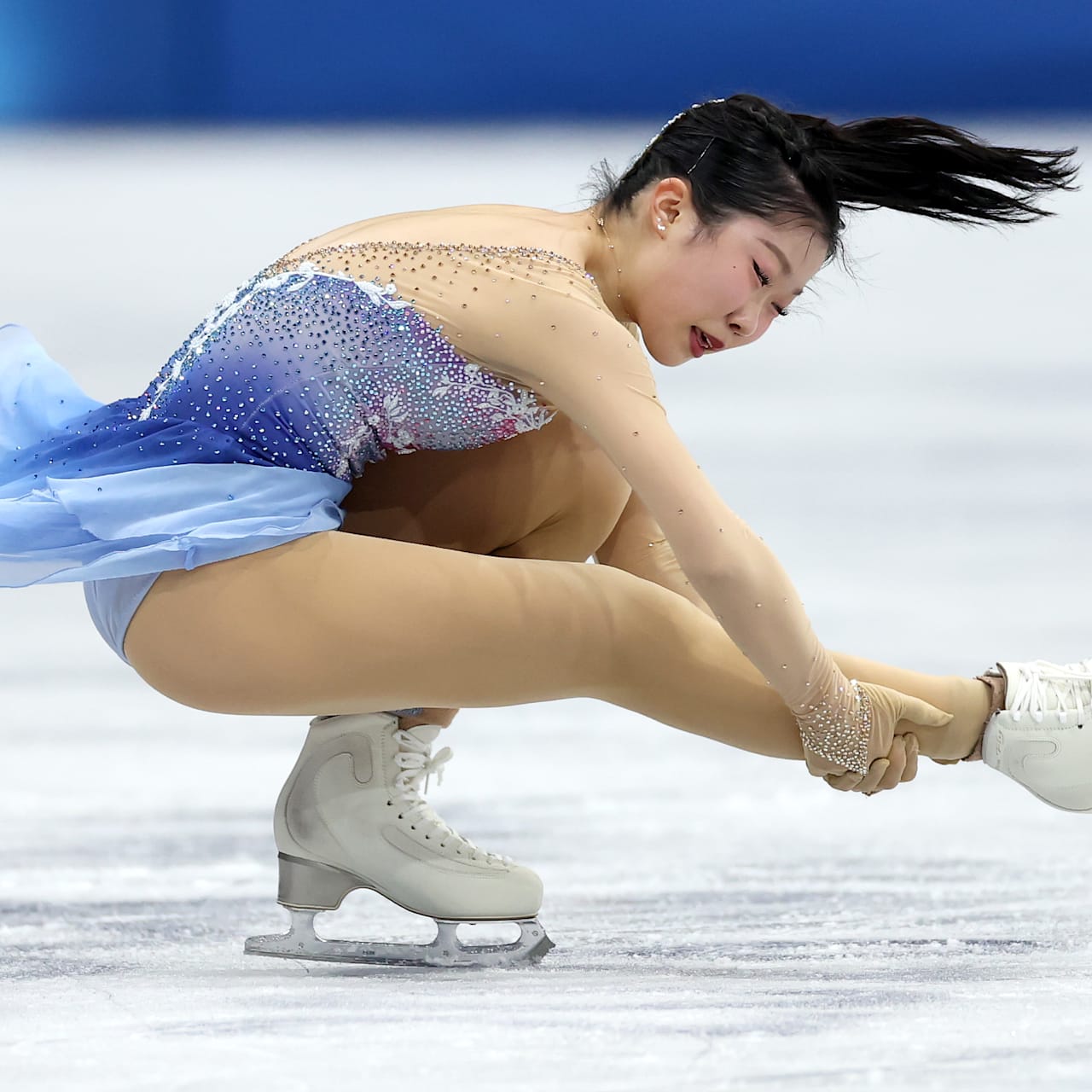 中井亜美（JPN） 女子フリー銅メダル - フィギュアスケート | ミラノ