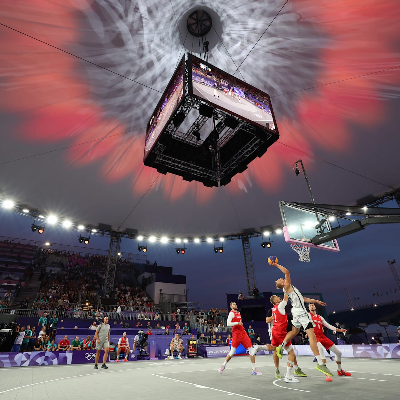 3x3 バスケットボール - ザ・レビュー | パリ2024オリンピック