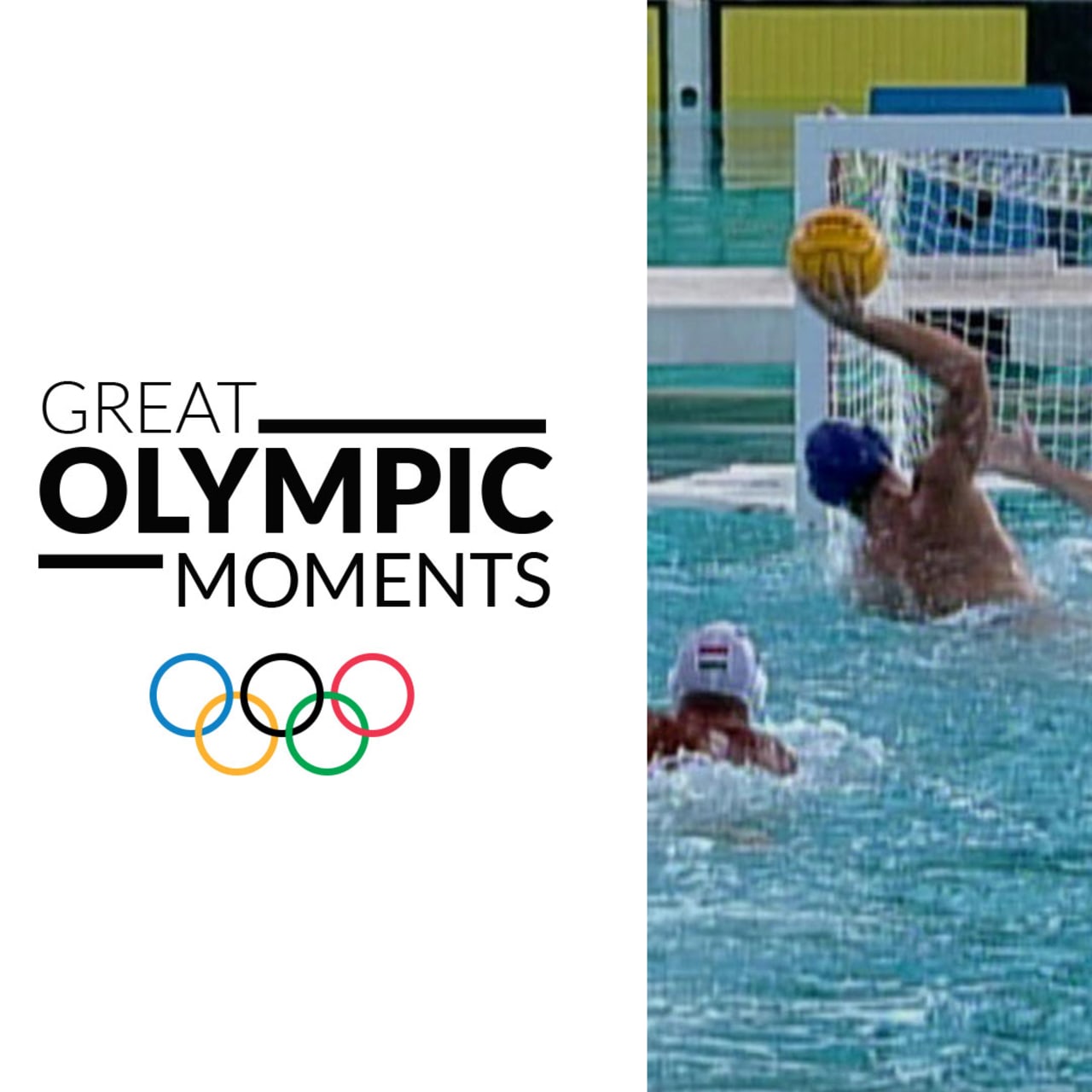 Men's Water Polo Bronze Medal Match | Atlanta 1996