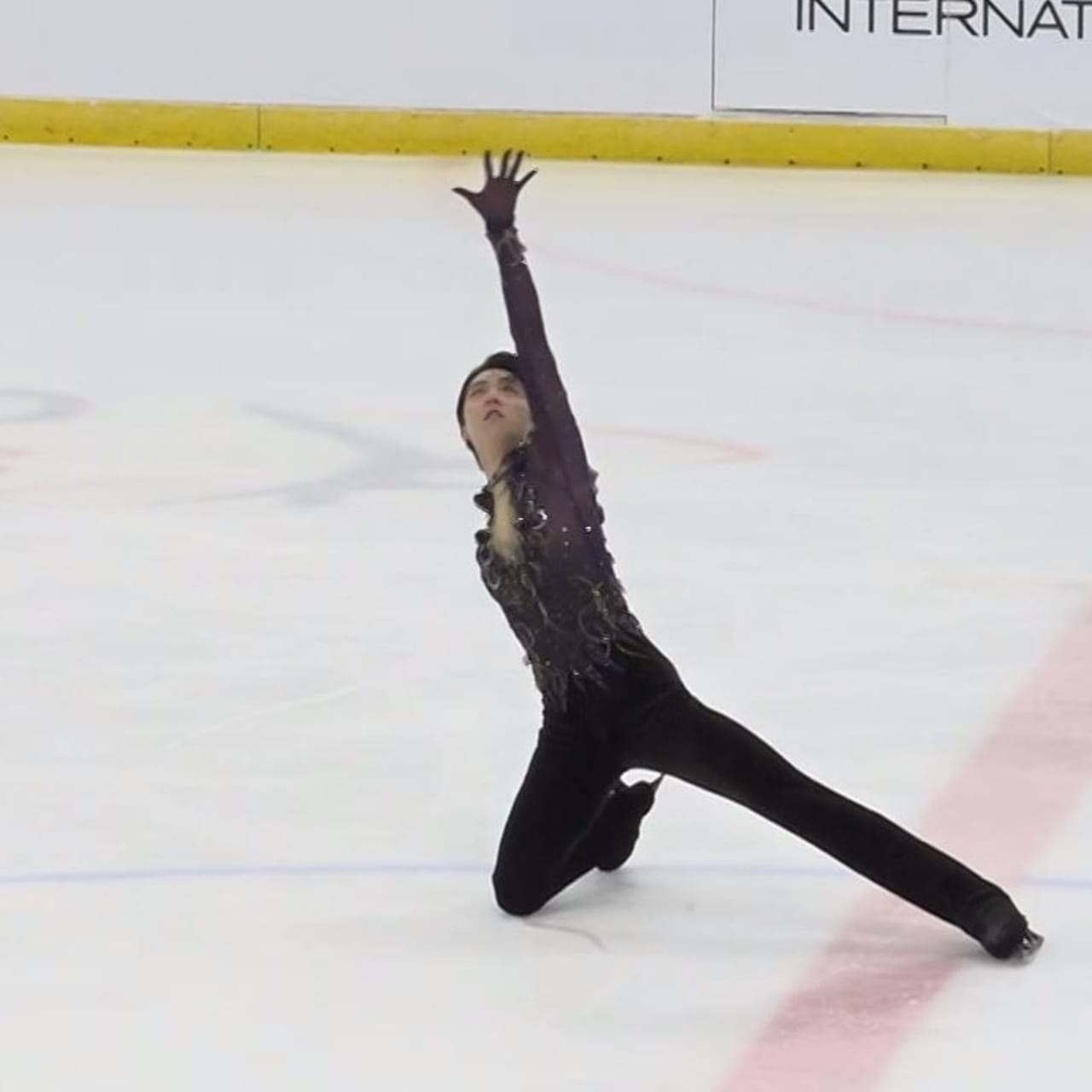 羽生結弦　フィギュアスケートニュース　今シーズン始動　オータムクラシック 羽生結弦 フィギュアスケートニュース 今シーズン始動 オータム