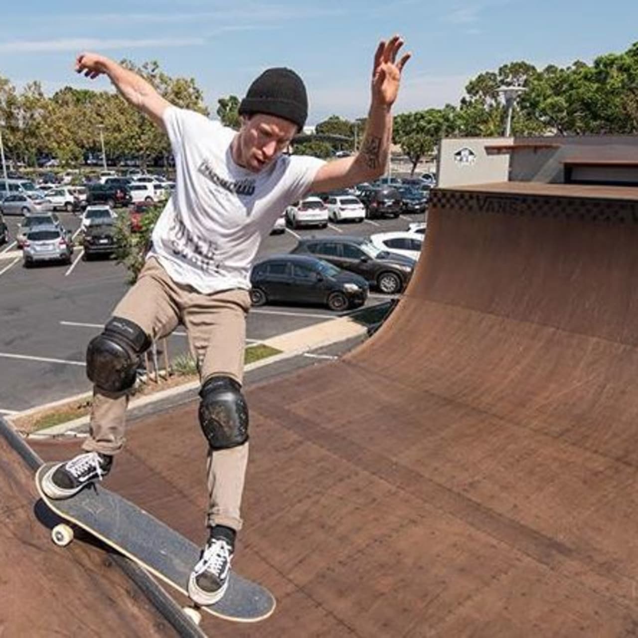 I actually want to play Shaun White Skateboarding – Destructoid