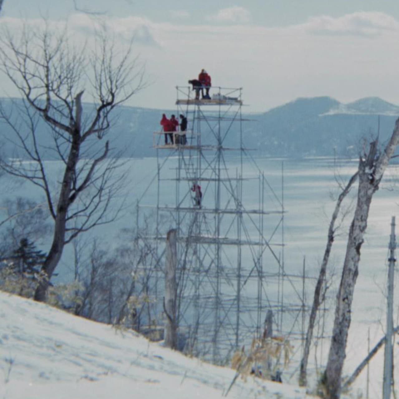 札幌オリンピック』(Sapporo Olympiades 1972) - Kinotayo
