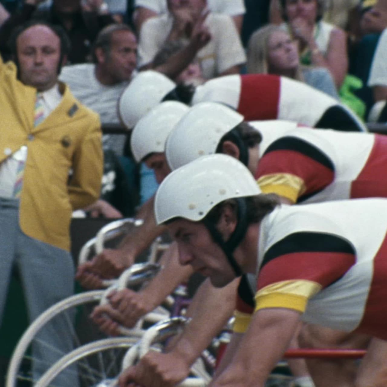 モントリオール1976公式映画 | Games of XXI Olympiad