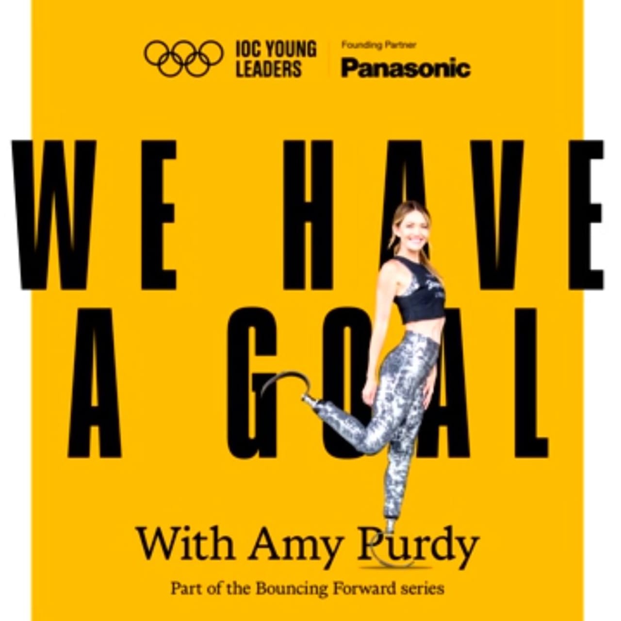 Amy Purdy - Women's Sports Foundation