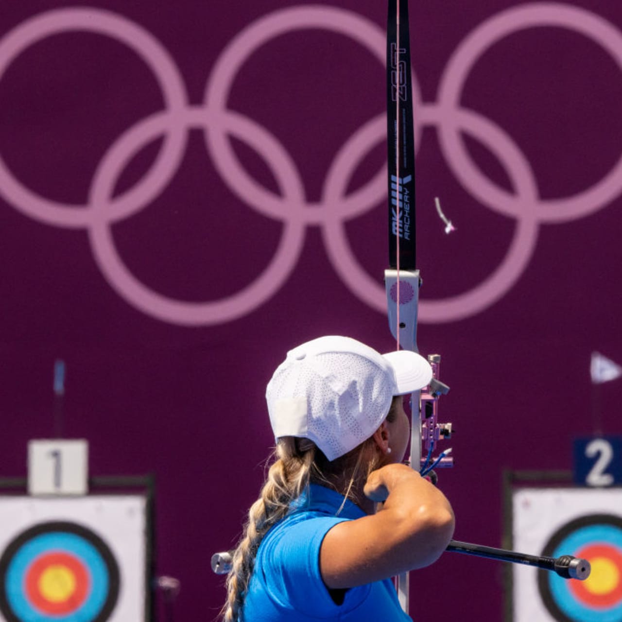 L'équipe de France féminine de tir à l'arc n'ira pas aux Jeux Olympiques de  Tokyo - L'Équipe