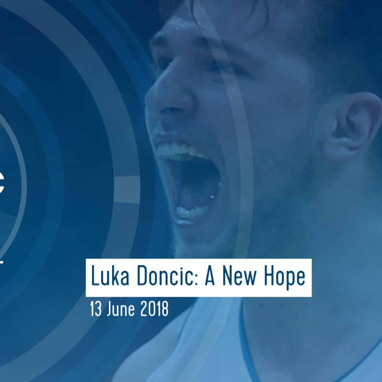 Luka Doncic: A new NBA hope