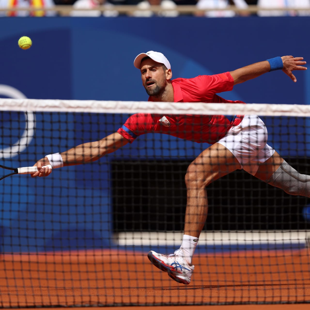 ノバク・ジョコビッチ (SRB) v カルロス・アルカラス (ESP) - 男子