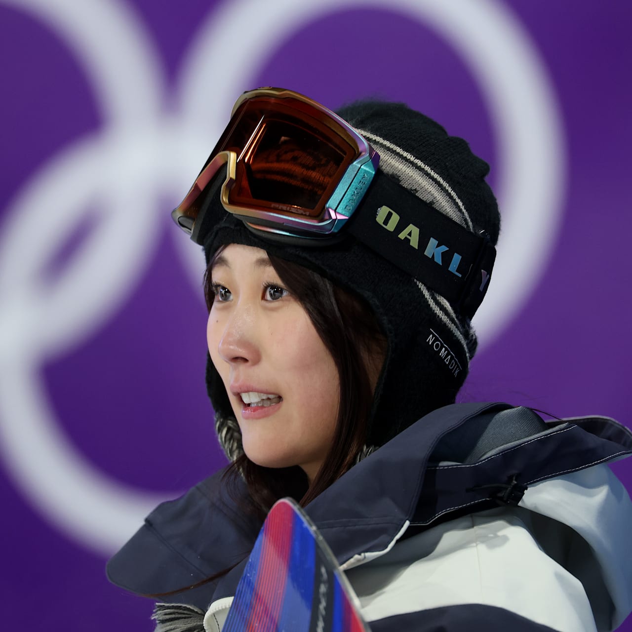 村瀬心椛が女子スノーボード・ビッグエアで金メダルを獲得 | ミラノ