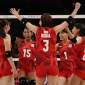 火の鳥nippon 林琴奈 選手 ワールドカップバレー2023