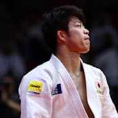 柔道男子100キロ超級の斉藤立が初戦で東京金メダリストを一本