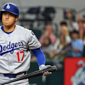 大谷翔平、2試合ぶりの一発は6号先頭打者ホームラン…ドジャース
