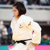 田中伶奈、大会初優勝！全日本女子柔道選手権2025