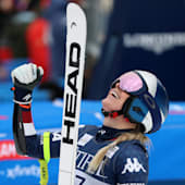 Alpine skiing: Sofia Goggia captures Lake Louise downhill for ...