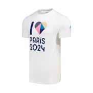 Olympic T-shirt I Love Paris 2024