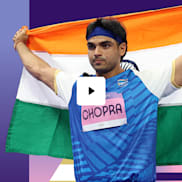 Replay: Q&A with Neeraj Chopra