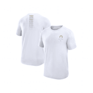 Camiseta Tech dos Jogos Paralímpicos Paris 2024 - Branca