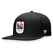 Men LA28 Snapback Hat