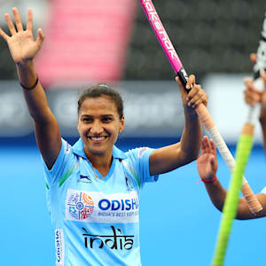 Rani Rampal Biography, Records, Medals and Age