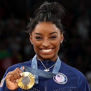 Simone Biles | Biography, top competition results, trophy wins, and medals