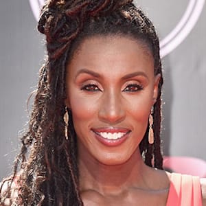 Lisa Leslie - Wikipedia