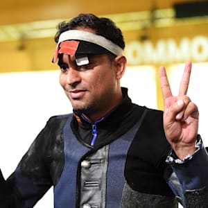 Sanjeev Rajput Biography, Records, Medals and Age