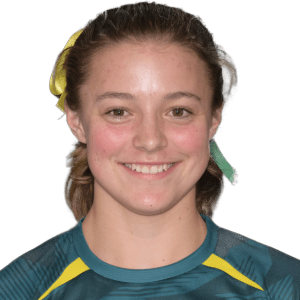 Genevieve JANSE VAN RENSBURG