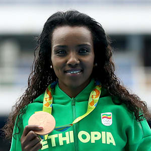 Tirunesh DIBABA