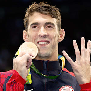 Michael Phelps Biography Olympic Medals Records and Age