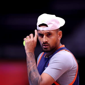 Nick KYRGIOS